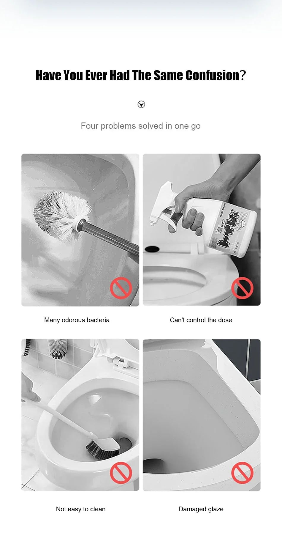 Escova de Silicone para Vaso Sanitário Acessórios WC Escova WC Sem Cantos Mortos Limpeza Doméstica Cerda Macia Artefato Banheiro Toucadores