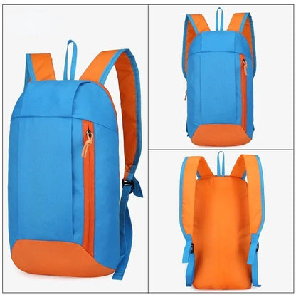 New casual sports backpacks for men and women, lightweight and high-quality backpacks for travel