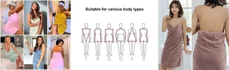 70X140cm Super Soft Quick Dry Wearable Bath Towel for Women Lightweight Absorbent Pool Yoga Travel Sport Accessories Beach Towel