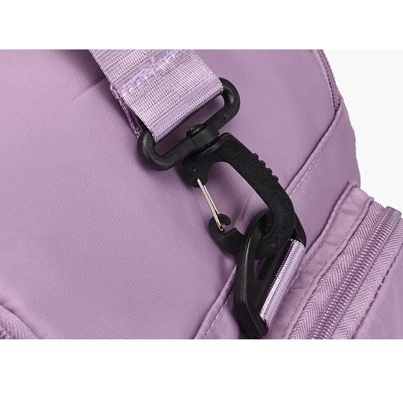 Gym Bag Waterproof Fitness Bag Sport Men Women Pack Outdoor Fitness Portable Bags Ultralight Yoga Sports Large Travel Backpack