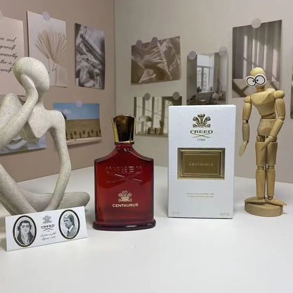 The Creed Aventus Eau de Parfum Silver Mountain  Water Original Santal Perfume Green Irish Tweed Eau De Parfum Spray for Unisex