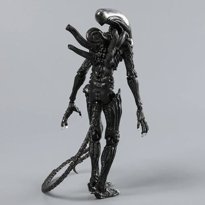 figma SP-108 Alien Big Chap Action Figure Boneco Colecionável de Terror