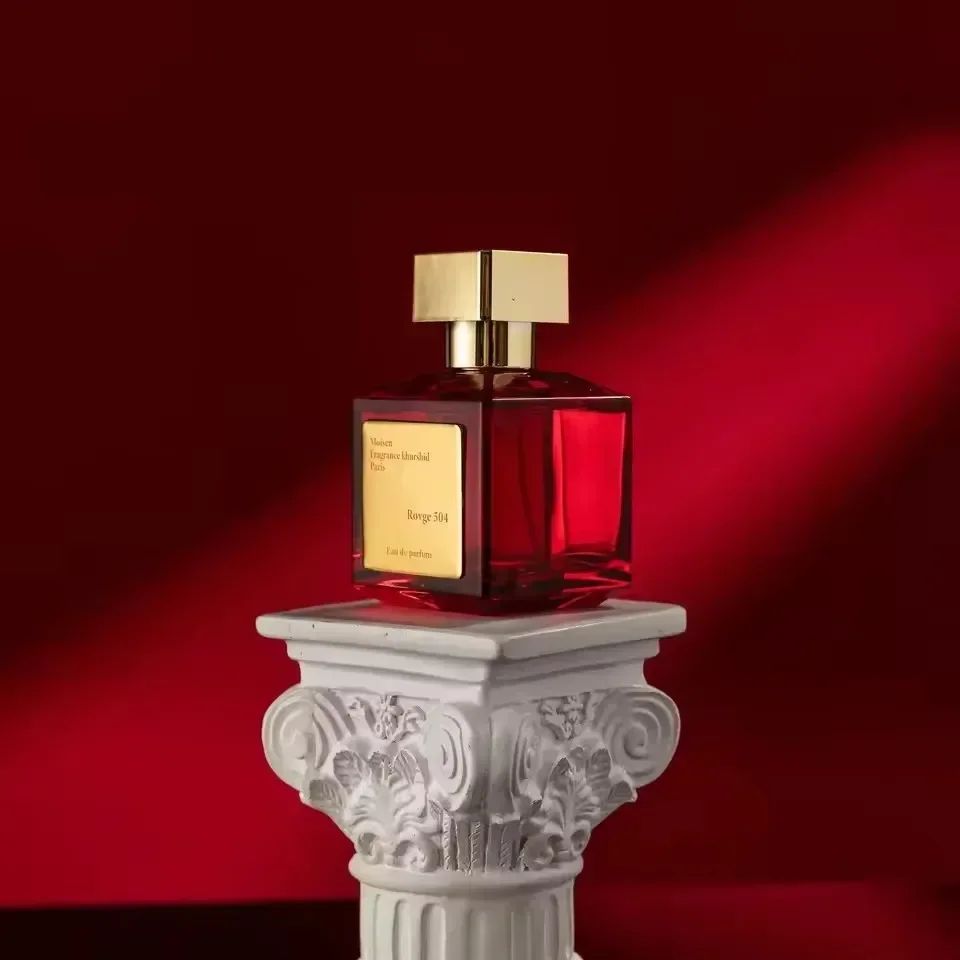Perfume Leve 70ml Fragrância Duradoura Unissex Body Spray Perfume Feminino Feromônio Colônia Masculina Perfume