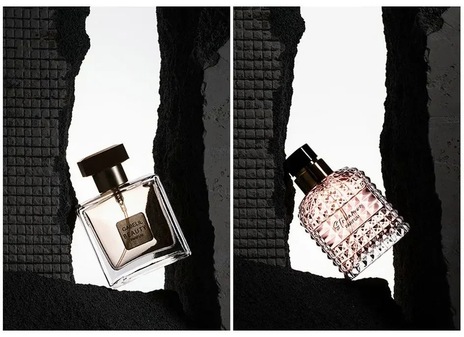 Perfume Feminino Original 105ml Caixa de Presente Conjunto de Quatro Peças Fragrância Fresca Duradoura Eau