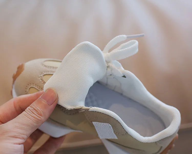 Comfortable Shoes Child Girls 2025 New Spring Kids Running Shoes for Boys Soft Arch Support Children Footwear Kids Trainers