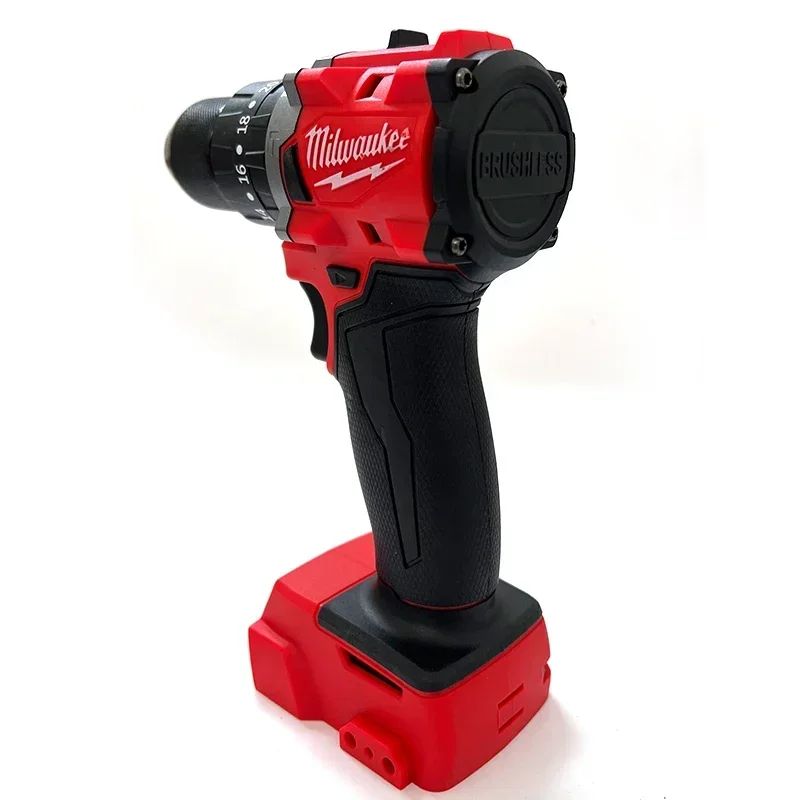 Milwaukee Small Electric Drill 150N.m brushless Cordless Impact Drill of Decoration Team UsesTorque For 18V Battery Power Tool