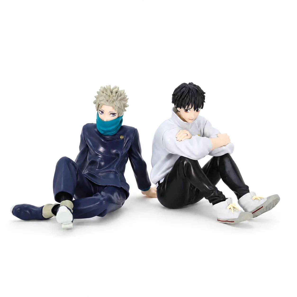 Jjk Okkotsu Yuta Inumaki Toge Anime Action Figure Model Statue Desktop Ornament Collectible Small Gift Halloween Christmas