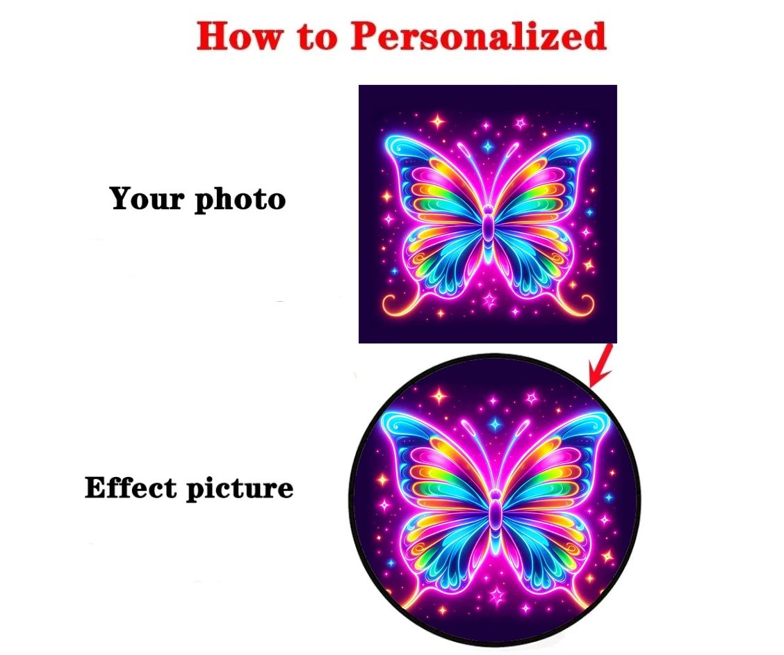 Crystal Velvet Carpet Custom Photo CD Rug Personalized Soft Flannel Anti-Slip Mat for Game Room Halloween Home Decor Gift