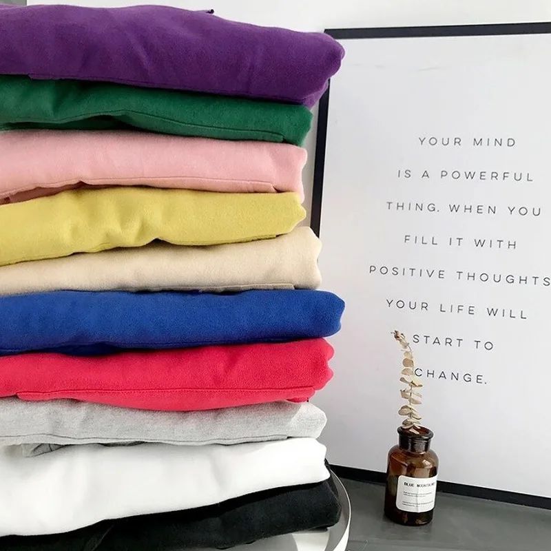 Children Kids Casual  Long Sleeve Hoodie Pullover Sweatshirt Tracksuit Jogger Sweatpants Unisex Sweatsuit Set