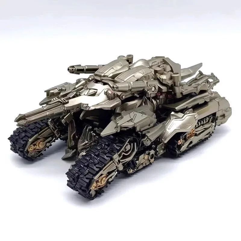 BAIWEI Transformation TW1029 TW-1029 Movie Giant Tank Metal Coating Series KO SS13 Action Figure Robot Collection Original Box