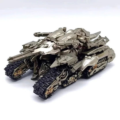 BAIWEI Transformation TW1029 TW-1029 Movie Giant Tank Metal Coating Series KO SS13 Action Figure Robot Collection Original Box