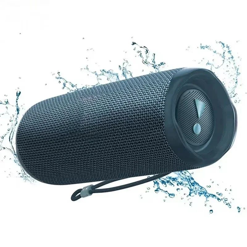 Caixa De Som Bluetooth Portátil Flip6 Multifuncional TWS Áudio Subwoofer Sem Fio para Casa com Dois Alto-falantes