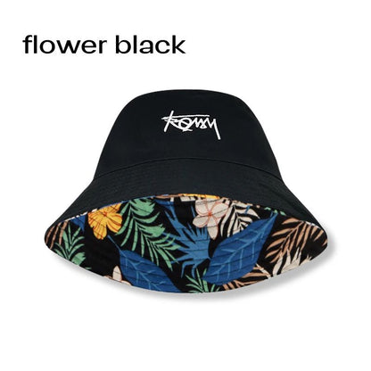 Big Head Letter Bucket Hat for Men Women XL Large Hip Hop Cap Fisherman Hat Summer Sun Hat Plus Size Panama