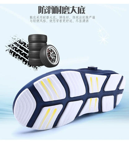 Summer Sandals Men Slippers Outdoor Beach Casual Shoes Zapatos De Hombre Indoor Durable Anti Slip Peep Toe New