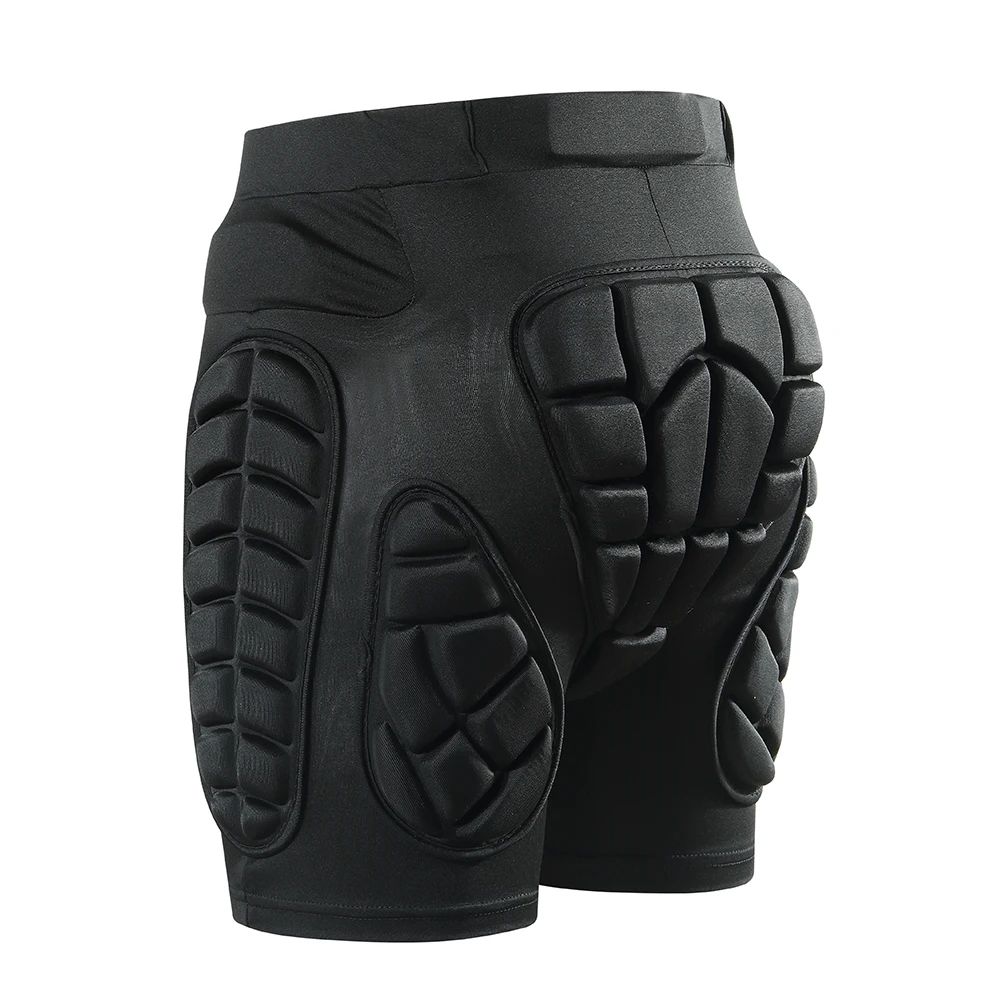 Motorcycle Shorts Skating Hip protector MTB Motocross Hip Paddeds Skiing Snowboard Shorts Protective Gear
