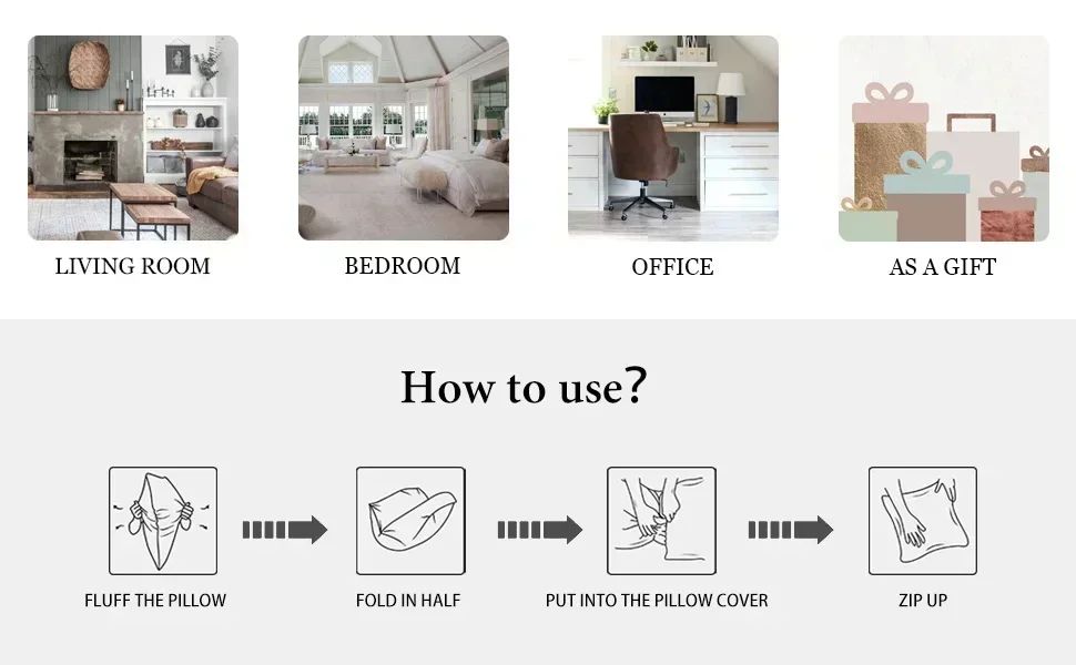 Home Decor Christmas & Winter Themed Digital Printed Pattern Cushion Cover Suitable for Sofa Bedroom Car Pillow Cover