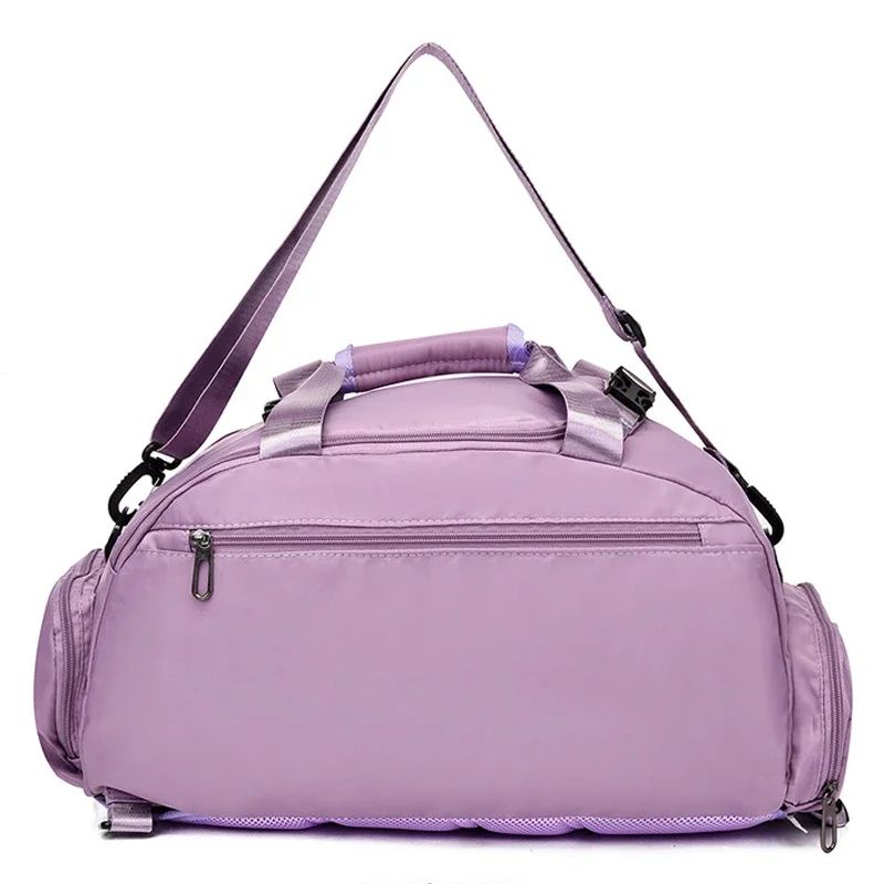 Gym Bag Waterproof Fitness Bag Sport Men Women Pack Outdoor Fitness Portable Bags Ultralight Yoga Sports Large Travel Backpack