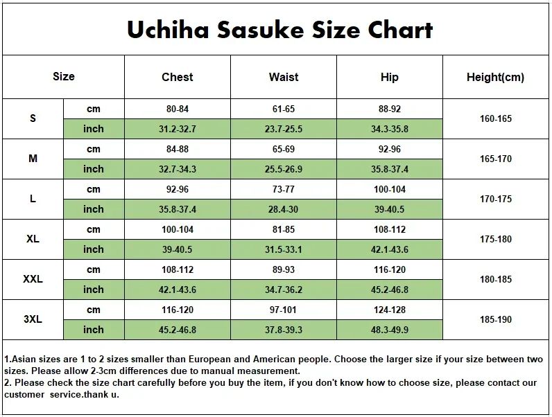 New Anime Uchiha Sasuke Cosplay Outfit Halloween  Party Role Play Uniform Comic Clothes Outfit