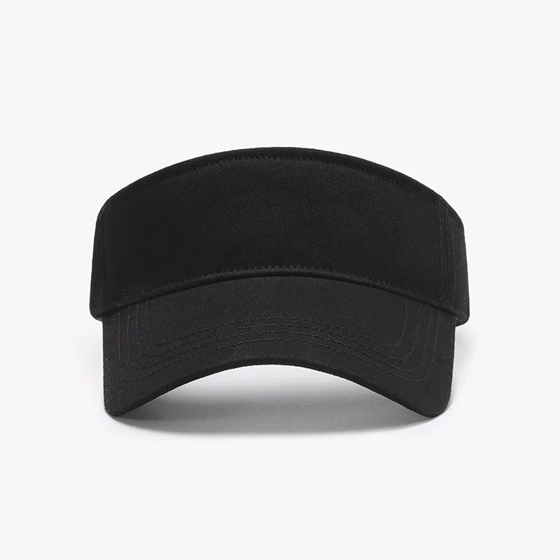 New cotton sports and leisure men, women and children can empty top hat, hat, tennis hat, sun protection outdoor running hat