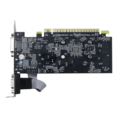 SOYO Half-height Graphics Cards NVIDIA GT740 4G GDDR3 128bit Video Card For Desktop Gaming Computer Components GPU GT 740