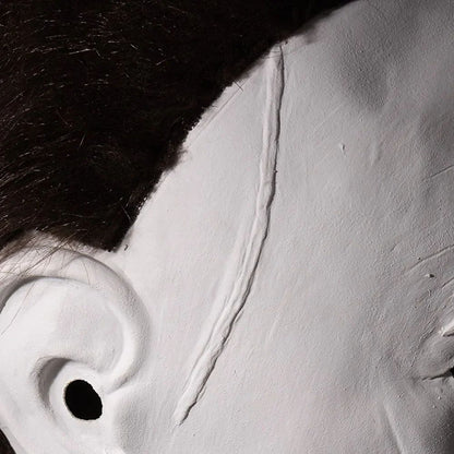 Halloween Cosplay Michael Myers Mask 1978 Latex Mask Realistic Horror Mask Scary Cosplay Mask Carnival Masquerade Party Props