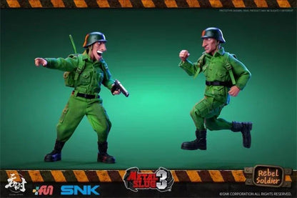 TUNSHI Studio Original SNK Modelo Oficial Metal Slug 3 Marco Tarma Clark Still RALF JONES Soldado Rebelde 1/12 Mecha Brinquedo em estoque