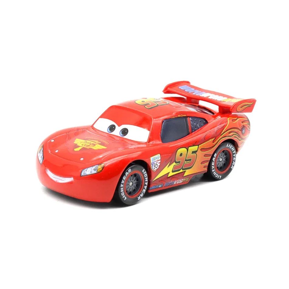 Disney Pixar Carros 2 3 Bumblebee Houston Jackson Storm Ramirez Conjunto de Carros de Metal Escala 1:55 Presente de Aniversário