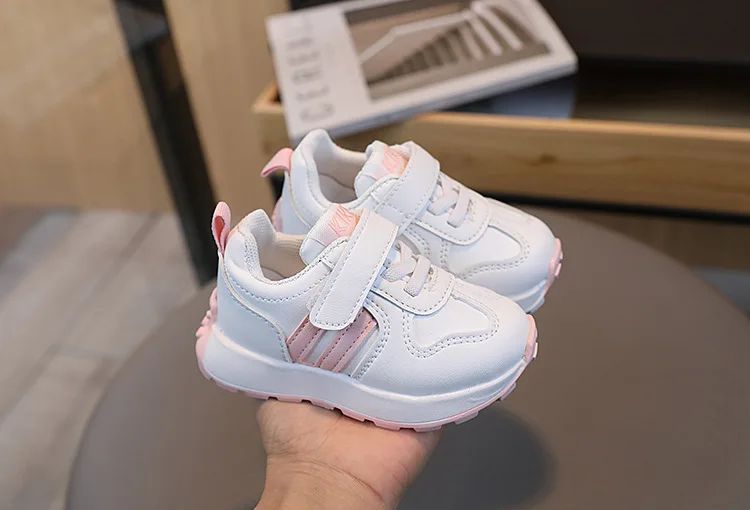 Kids Sneakers Girls Sneakers Casual Children Sneakers 2025 Fashion Spring Autumn Boys Non-slip Sneakers Kids Outdoors Shoes