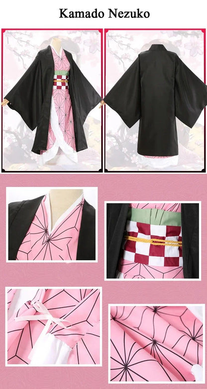 2026 New Role-playing Kimono, Adult  Costumes, Japanese Anime, Cartoon, Halloween Costumes, Christmas Gifts