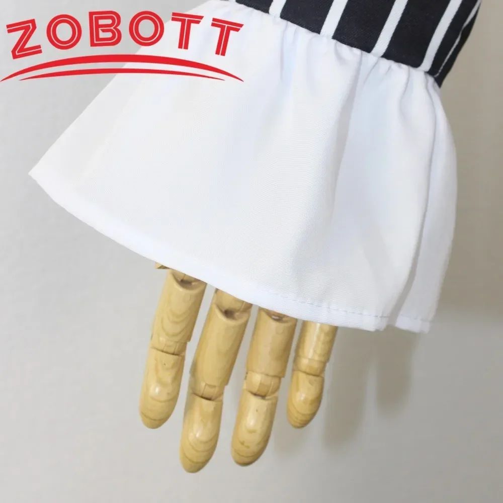 Anime Jack Skellington Cosplay Costume for Adult The Nightmare Before Christmas Jack Uniform Clothes Suit Halloween Costumes