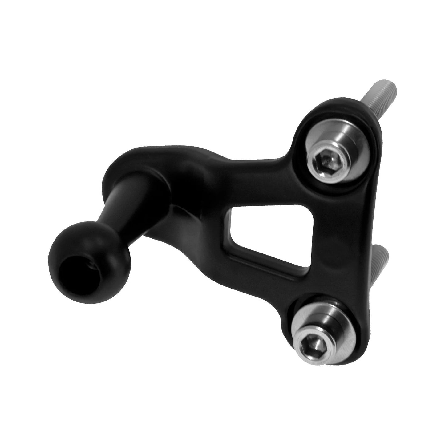 Suporte Universal Para Celular de Moto Suporte de GPS Para Harley Touring Dyna Softail Sportster XL