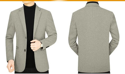 Men Business Casual Blazers Suits Jackets New Spring Autumn Formal Wear Designer Suits Coats Male Slim Fit Blazers Jackets 4XL