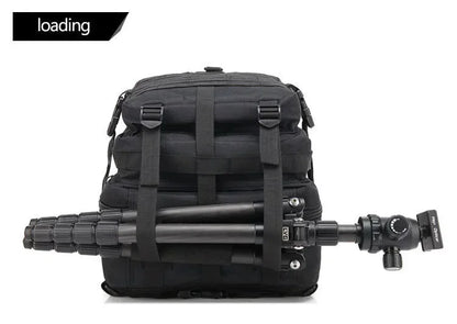 30/50L Tactical Backpacks For Man Hking Outdoor Survival  Bags 3P Assault Pack EDC Molle Pack For Trekking Hunting Bag