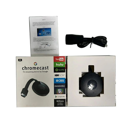 1080P G2 para MiraScreen Display Anycast Wifi HDMI-compatível Miracast Dongle Compatível para TV Android Ios Espelhamento de tela