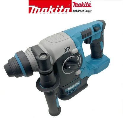 Makita 273 Furadeira de Impacto Rotativa sem Fio, sem Escova, Recarregável, para Perfurar e Esculpir, Ferramenta de Alta Potência com Torque Elevado