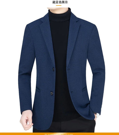 Men Business Casual Blazers Suits Jackets New Spring Autumn Formal Wear Designer Suits Coats Male Slim Fit Blazers Jackets 4XL