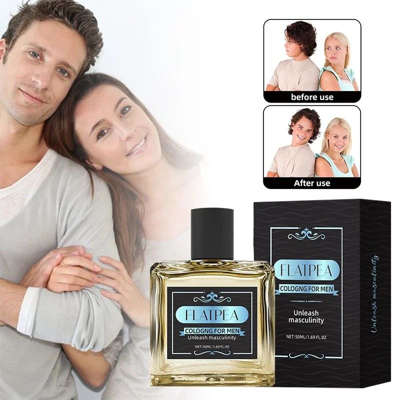 Her Loss Cologne for Men 50ml , Top Shelf Her Lost Pheromone Cologne to Men
