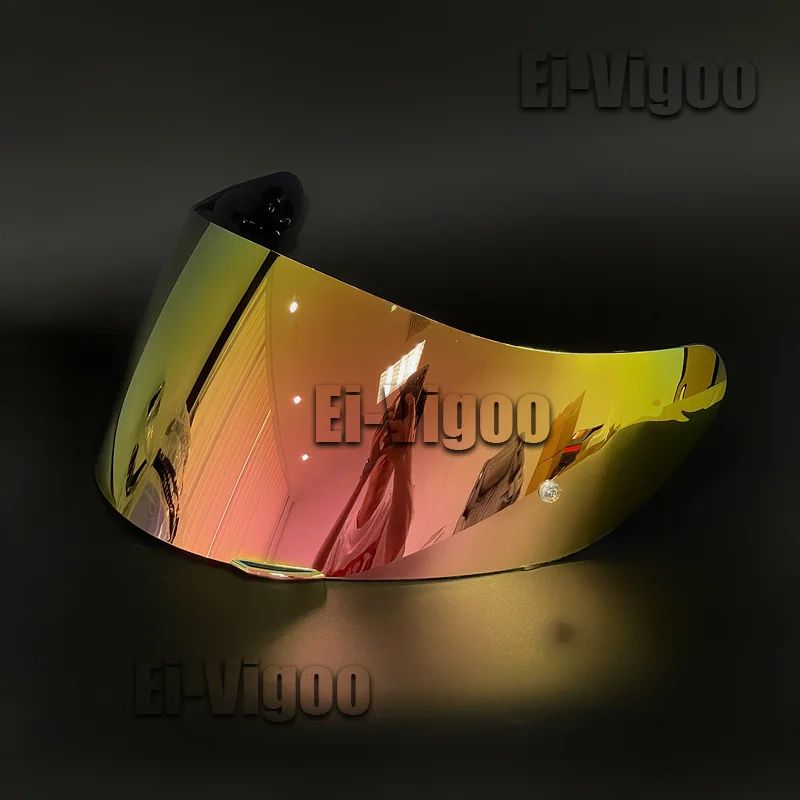 For AGV K5 K5S K5-S K3SV K1 K1S Compact ST ILM Motorcycle Helmet Visor 902 902L 902BT Lens Glasses  Accesorios Para Moto Casque