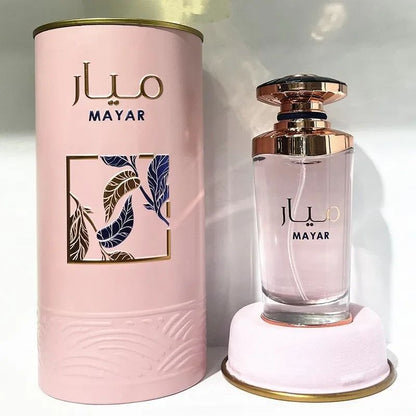 Arabic Perfume Women 100ml Pheromone Cologne Fragrance Perfumes De Mujer Originales Floral Scent Spray Parfums Arabes Feminino