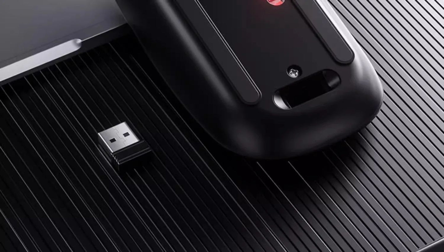 Mouse sem fio para notebook PC Bluetooth recarregável mouses de computador silenciosos mouse USB ergonômico para jogos para Xiaomi Pad