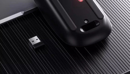 Mouse sem fio para notebook PC Bluetooth recarregável mouses de computador silenciosos mouse USB ergonômico para jogos para Xiaomi Pad