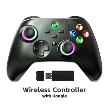DATA FROG Turbo Programmable Wireless Pro Gamepad Compatible With Switch OLED LITE PC Android
