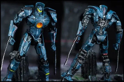 In Stock Gipsy Danger Striker Eureka Romeo Blue Tacit Ronin Robot Action Figures Model Toy Boys In Stock Surprise Gifts Replica