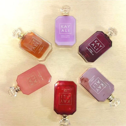 100ml Sophisticated Women’s Perfume – 12 Captivating Scents with Sweet Fruity Floral Notes and Warm Woody Undertones