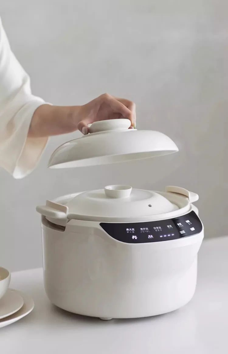 220V olayks 3L ceramic rice cooker 0 coating Japan export home kitchen appliance BB