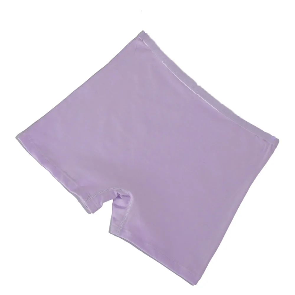 Women Safety Panties Boxer Shorts Female Ladies Seamless Underwear Woman Underpants Panty Pants Black Beige Protective Boyshorts