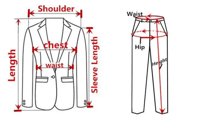 Men's Suit Pants, White Black Trousers, Gray Khaki Trousers, Men's Fashion Slim Fit Trousers, Size 28 29 30 31 32 33 34 36