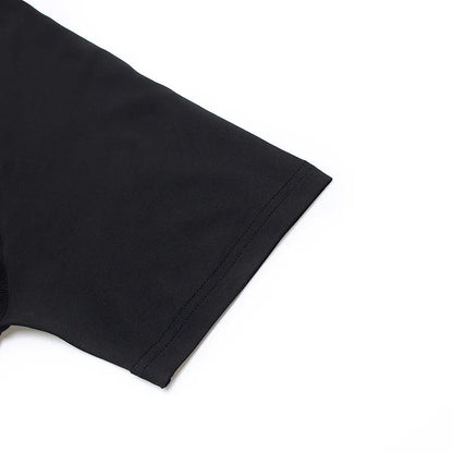 2024 Compression Shirt for Men, Superhero T-Shirt, Quick-Drying, Breathable, Short-Sleeved, Outdoor Sports, Running, S-3XL