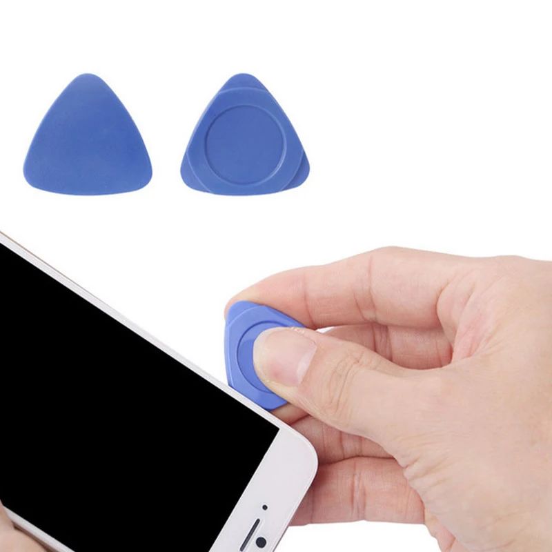 Kit de Ferramentas para Reparo de Celular 22 em 1 - Conjunto Multifuncional de Desmontagem com Chave de Fenda Antiderrapante para iPhone