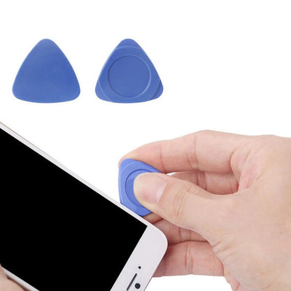 Kit de Ferramentas para Reparo de Celular 22 em 1 - Conjunto Multifuncional de Desmontagem com Chave de Fenda Antiderrapante para iPhone